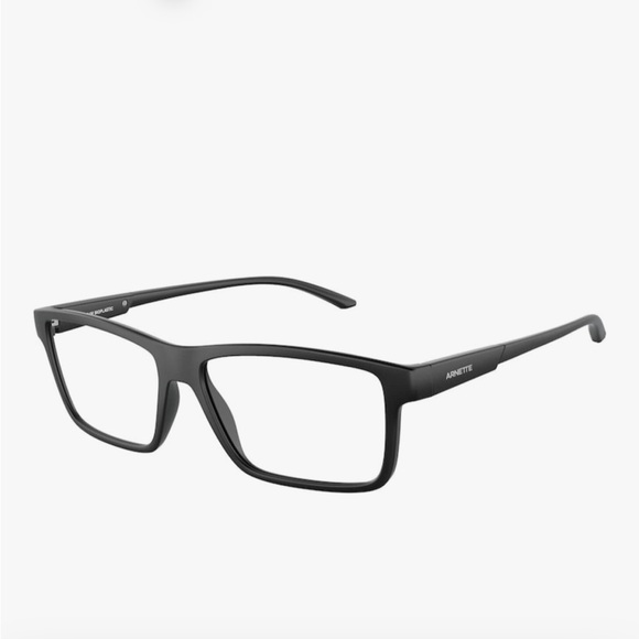 ARNETTE Men's 0an7216 Cross Fade Ii Pillow Prescription Eyewear Frames - Picture 5 of 5